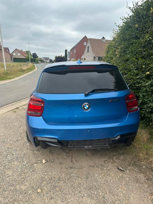 Bmw f20-f21 voor onderdelen, Auto-onderdelen, Carrosserie, Bumper, BMW, Voor, Gebruikt, Ophalen of Verzenden