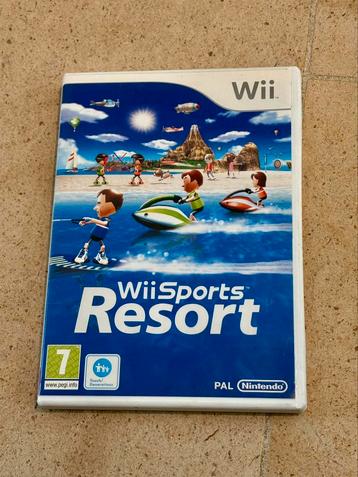 Wii Sports Resort Nintendo Wii volledig beschikbaar voor biedingen