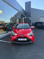 Toyota Aygo automaat airco camera DAB LED, Auto's, Stof, Bedrijf, 5 deurs, 3 cilinders