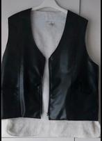 Herenbodywarmer maat 58 nieuw, Kleding | Dames, Bodywarmers, Zwart, Maat 46/48 (XL) of groter, Kalteschutze-weste, Nieuw