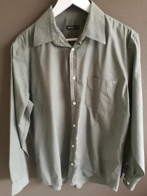 Chemise pour homme (Mexx, taille M), Vêtements | Hommes, Chemises, Porté, Tour de cou 39/40 (M), Gris, Enlèvement ou Envoi