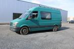MERCEDES SPRINTER LICHTE VRACHT 7 ZITPLAATSEN  CAMERA, Euro 5, Elektrische ramen, 7 zetels, 120 kW