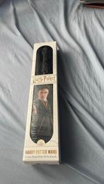 Harry Potter wand 12 inch met 3D bladwijzer, Collections, Harry Potter, Comme neuf, Réplique, Enlèvement