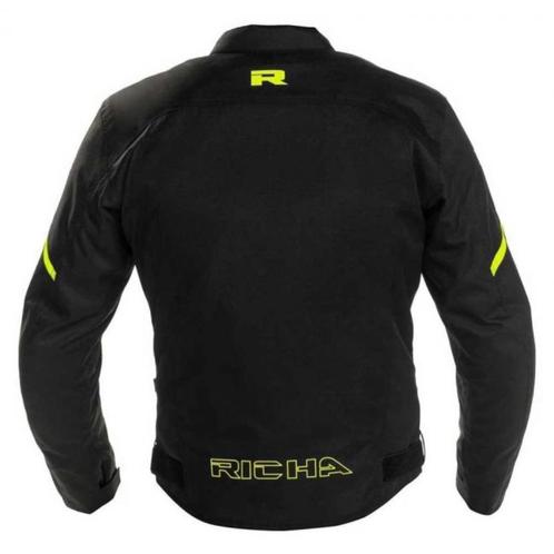 Richa Buster WP motorjas Maat Medium, Motoren, Kleding | Motorkleding, Jas | textiel, Heren, Tweedehands, Ophalen
