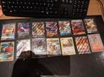 Pokemonkaarten, Ophalen of Verzenden, Zo goed als nieuw, Meerdere kaarten, Foil