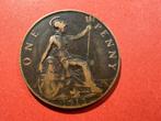 Royaume-Uni (UK) - 1 Penny 1913 (#188#), Enlèvement ou Envoi, Autres pays, Monnaie en vrac