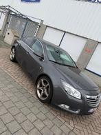 Opel Insignia 2010, Auto's, Voorwielaandrijving, Stof, Zwart, 1796 cc