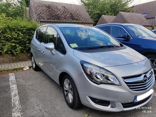 Opel Meriva 1.6L CDTI Cosmo volledige opties, Auto's, Opel, Particulier, Meriva, ABS, Achteruitrijcamera, Airbags, Airconditioning