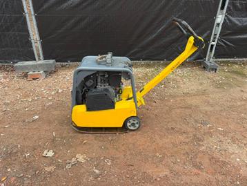 Trilplaat Wacker Neuson DPU3050HE ( 206 kg ) beschikbaar voor biedingen