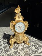 Klok antiek goud, Antiek en Kunst, Antiek | Klokken, Ophalen