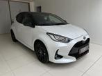 Toyota Yaris STYLE 1.5HYB CVT 116PK, Auto's, Automaat, Parkeersensor, Overige brandstoffen, Wit