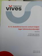 Cursussen, Boeken, Ophalen, Nieuw, Hogeschool, Diverse auteurs