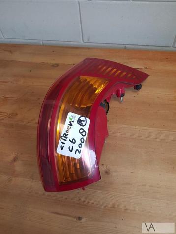 Citroen C6 2005 - 2010 achterlicht rechts nette staat €100 beschikbaar voor biedingen