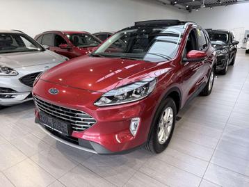 Ford Kuga Titanium PHEV AUT (bj 2022, automaat) beschikbaar voor biedingen