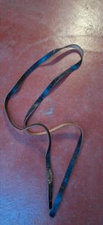 Sangle jumelles allemande, Enlèvement