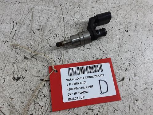 INJECTOR BRANDSTOF Volkswagen Golf V (1K1) (03C906036A), Auto-onderdelen, Brandstofsystemen, Volkswagen, Gebruikt
