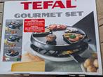 Gourmet set - Tefal, Elektronische apparatuur, Gourmetstellen, Ophalen, Gebruikt, 4 t/m 7 personen