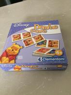 DISNEY Domino Games Clementoni, Kinderen en Baby's, Ophalen, Zo goed als nieuw