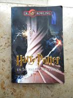 Boek Harry Potter en de halfbloed prins, Collections, Harry Potter, Utilisé, Enlèvement ou Envoi