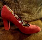 Pumps Marco Tozzi mt 39, Pumps, Marco Tozzi, Oranje, Ophalen of Verzenden