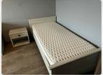 Jeugdkamer, Huis en Inrichting, Slaapkamer | Bedden, Ophalen, Eenpersoons, 200 cm, 100 cm