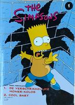 Simpsons reeks, bijna volledig, M. Groening, Enlèvement, Utilisé