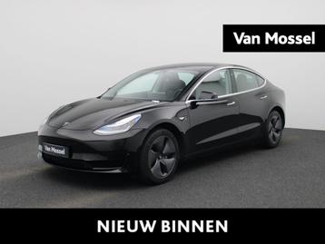 Tesla Model 3 Standard RWD Plus 60 kWh (automatique), Achat, Entreprise, 175 kW, 5 portes