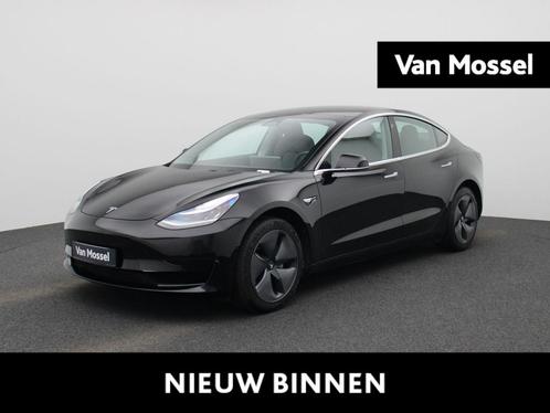 Tesla Model 3 Standard RWD Plus 60 kWh, Auto's, Tesla, Bedrijf, Te koop, Model 3, ABS, Airbags, Airconditioning, Alarm, Bluetooth