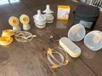 Medela borstkolf Freestyle Flex incl. handsfree set, Ophalen, Gebruikt, Borstkolf