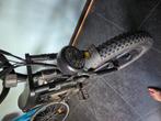 Fatbike Billy, Ophalen, Gebruikt