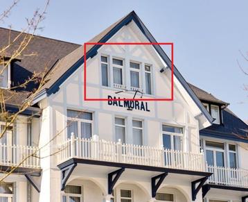 Appartement-hôtel à vendre – Radisson Blu Balmoral, Spa, Immo, Province de Liège, Spa 4900, 54 m², Ventes sans courtier