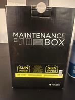 Maintenance box ( Novatio) onderhoud lamellendak., Tuin en Terras, Overkappingen, Ophalen, Nieuw