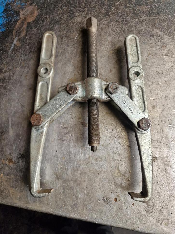 Gedore/ Baldur poelietrekker 1.14/2, Doe-het-zelf en Bouw, Gereedschap | Handgereedschap, Zo goed als nieuw, Ophalen of Verzenden