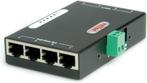 Roline Gigabit Ethernet PoE Injector, 4 poorten, Informatique & Logiciels, Commutateurs réseau, Enlèvement ou Envoi, Neuf