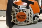 Tronçonneuse STIHL MS 211, Motorzaag, Ophalen