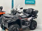 CF Moto 625 Touring  overland, 625 cc, 11 kW of minder, 1 cilinder