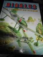 Biggles 9 eo " la 13e dent du diable", Enlèvement ou Envoi