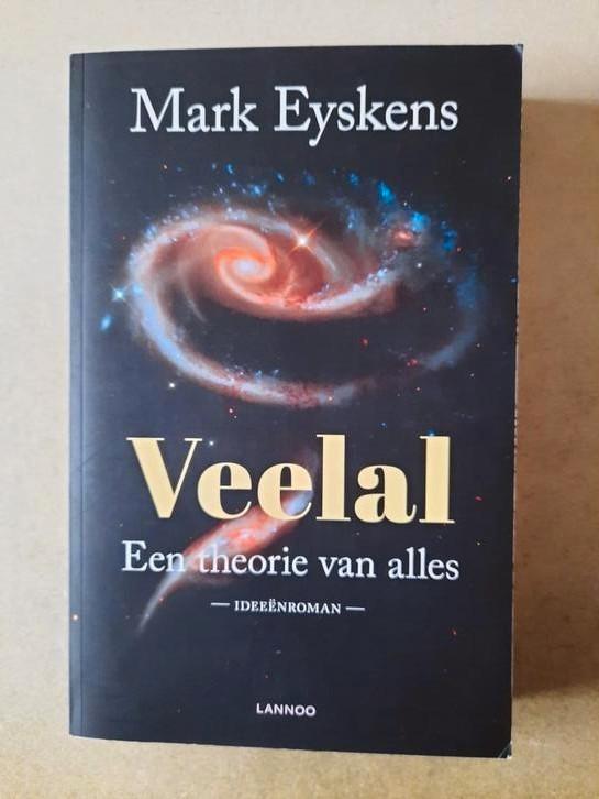 Mark Eyskens - Veelal, Livres, Livres Autre, Comme neuf, Enlèvement ou Envoi