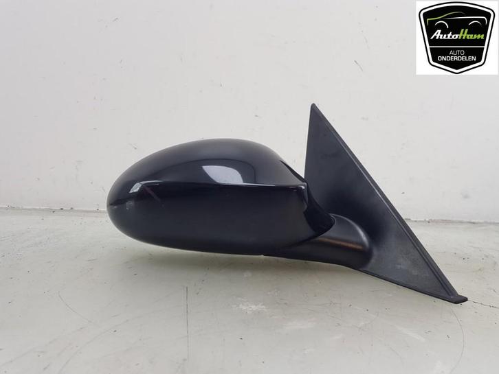 SPIEGEL RECHTS BMW 1 serie (E87 / 87N) (01-2003/12-2012), Auto-onderdelen, Spiegels, BMW, Gebruikt