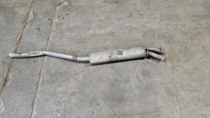 Middendemper BMW 3 serie 320i M20 021.004 Pedol 18121176985, Autos : Pièces & Accessoires, Systèmes d'échappement, Utilisé, Enlèvement ou Envoi