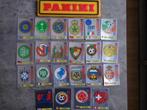PANINI VOETBAL STICKERS WORLD CUP 94 USA WK EMBLEMEN 22X, Ophalen of Verzenden, Sticker