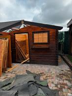 Tuinhuis 3x2,5, Tuin en Terras, Overkappingen, Ophalen