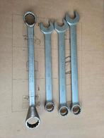Steekringsleutels, Doe-het-zelf en Bouw, Gereedschap | Handgereedschap, Ophalen of Verzenden, Gebruikt