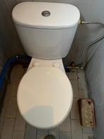 WC, Doe-het-zelf en Bouw, Ophalen, Gebruikt, Steen, Toilet