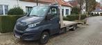 2021 Iveco Daily 3.0 180cv takelwagen automatisch RijbewijsB, Auto's, Bestelwagens en Lichte vracht, Automaat, Euro 6, 4 cilinders