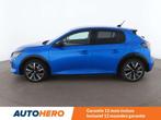Peugeot 208 1.2 PureTech GT (bj 2021), Auto's, Peugeot, Voorwielaandrijving, 1199 cc, 1165 kg, Blauw