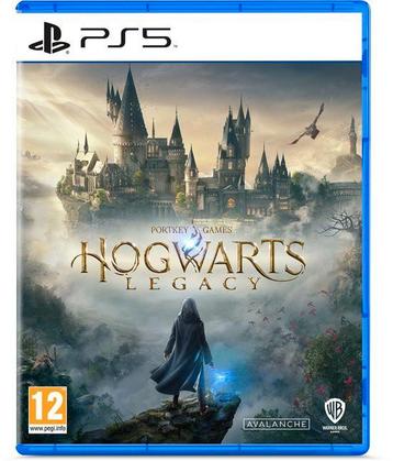 PS5 Hogwarts Nieuw