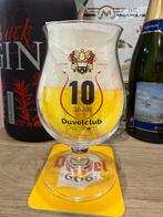 Verre Duvelclub de stam Paal 10j, Enlèvement ou Envoi, Neuf, Verre ou Verres, Duvel