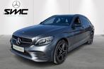 Mercedes-Benz C-Klasse Break C 300 de Auto Sport Edition, Auto's, Automaat, Zwart, 4 cilinders, 35 g/km