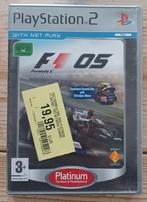 PlayStation 2 spel Formula 1 05, Ophalen of Verzenden, Gebruikt, Racen en Vliegen, Vanaf 3 jaar